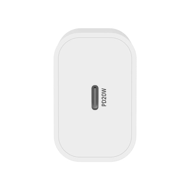 XLayer Universal Ladegerät 20W USB Typ C weiß online bestellen | MÜLLER