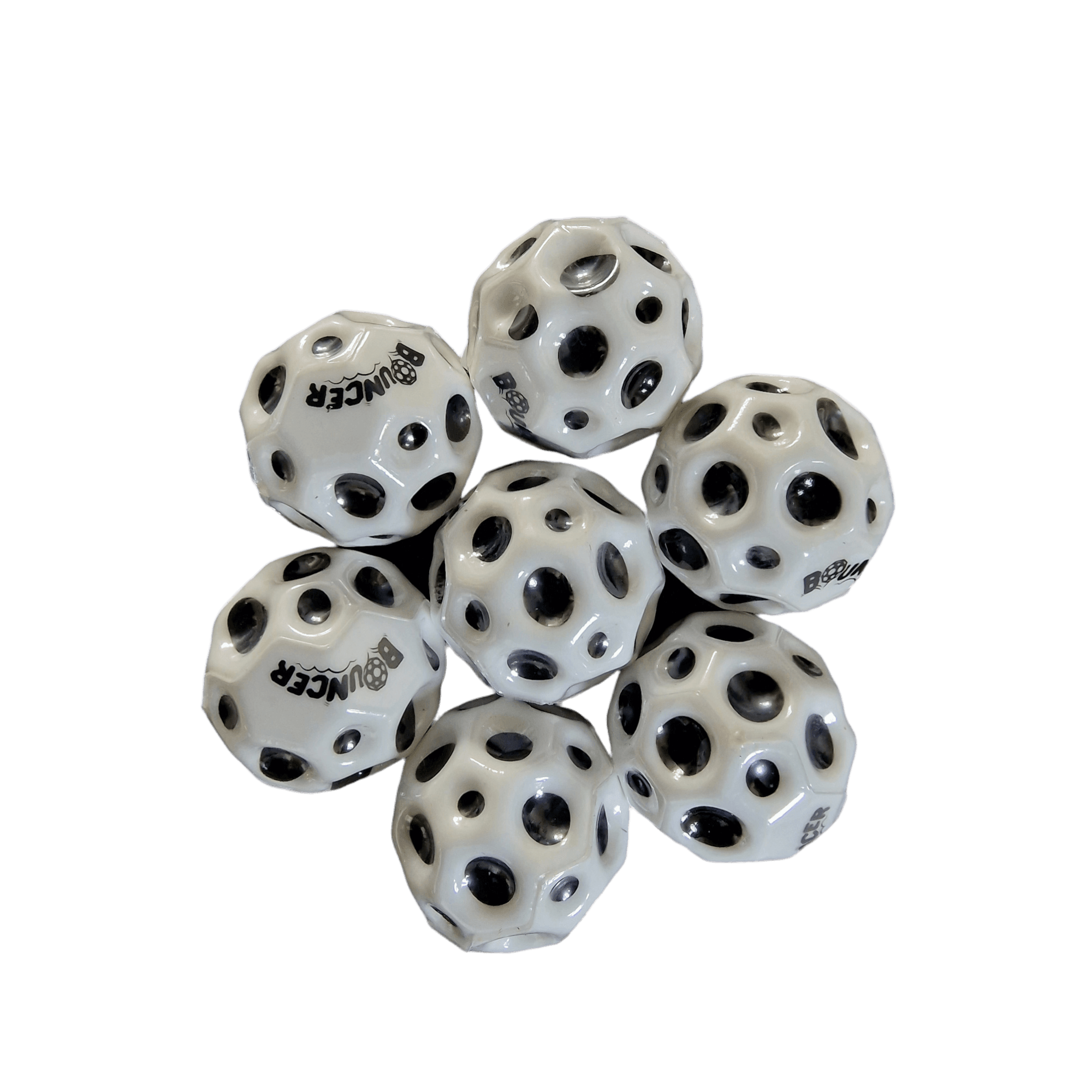 Glow in the Dark Superflummi 