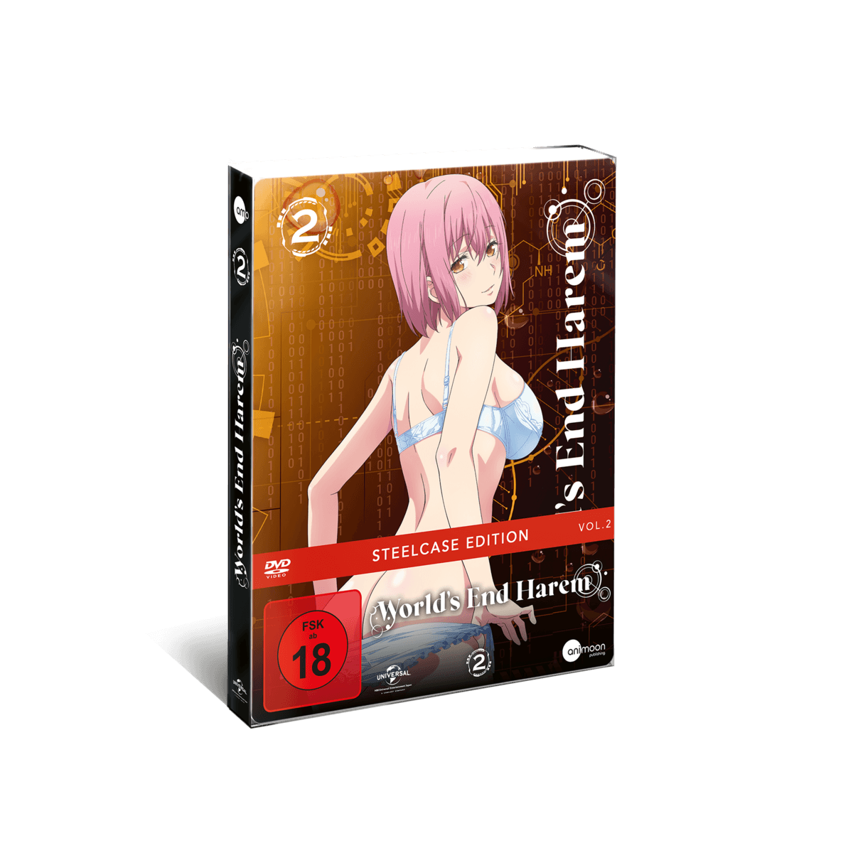 World's End Harem - Staffel 1 - Vol.2