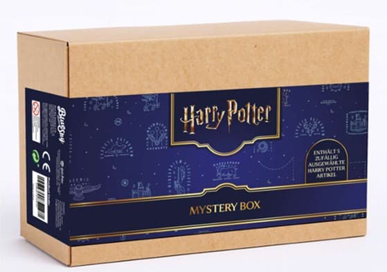 Harry Potter Mystery Box