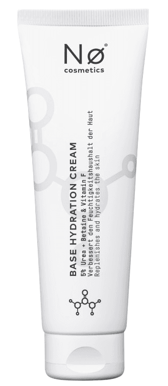 Nø Cosmetics basic tøday Base Hydration Cream 