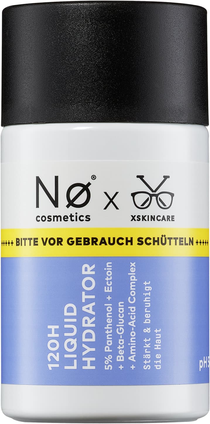 Nø Cosmetics happy today 120h Liquid Hydrator Toner