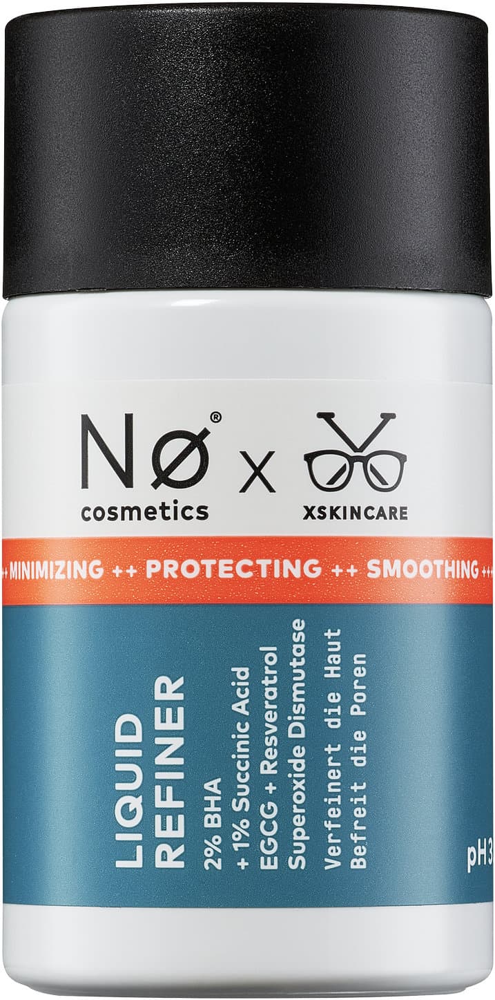 Nø Cosmetics easy today Liquid Refiner Toner