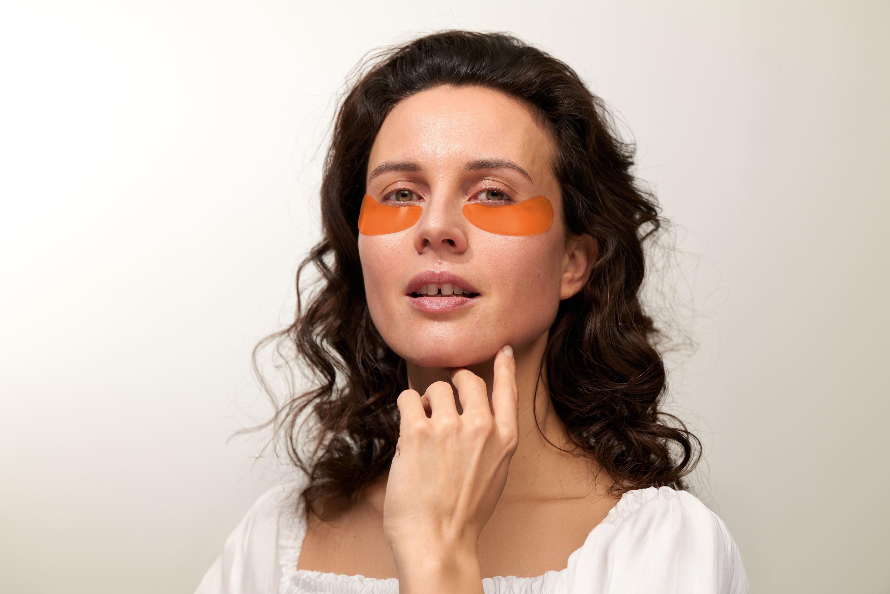 Produktbild APRICOT Eye Pads Orange Hyaluron Limited Edition more for me 3 von 6
