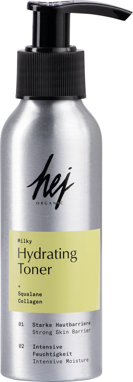HEJ ORGANIC Milky Hydrating Toner