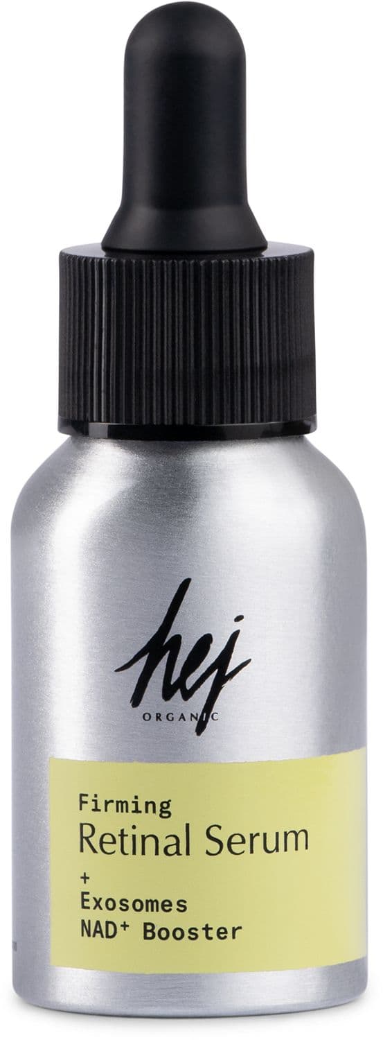 HEJ ORGANIC Firming Retinal Serum