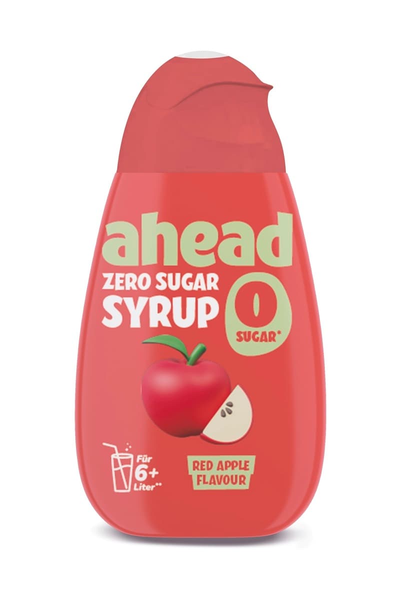 Ahead Apple Zero Sugar Sirup 