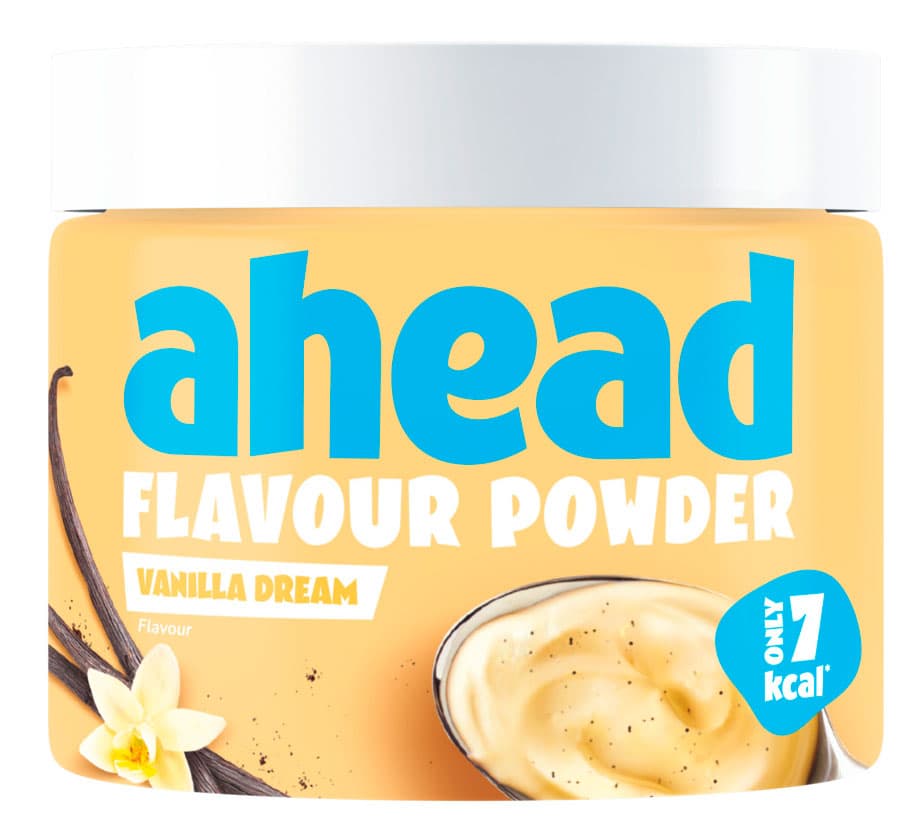 Ahead Flavour Powder - Vanilla Dream
