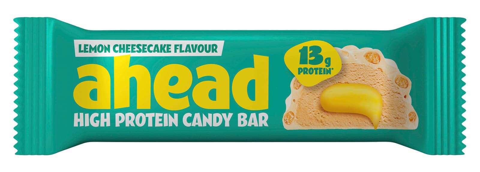 Ahead Lemon Cheesecake Protein Bar 