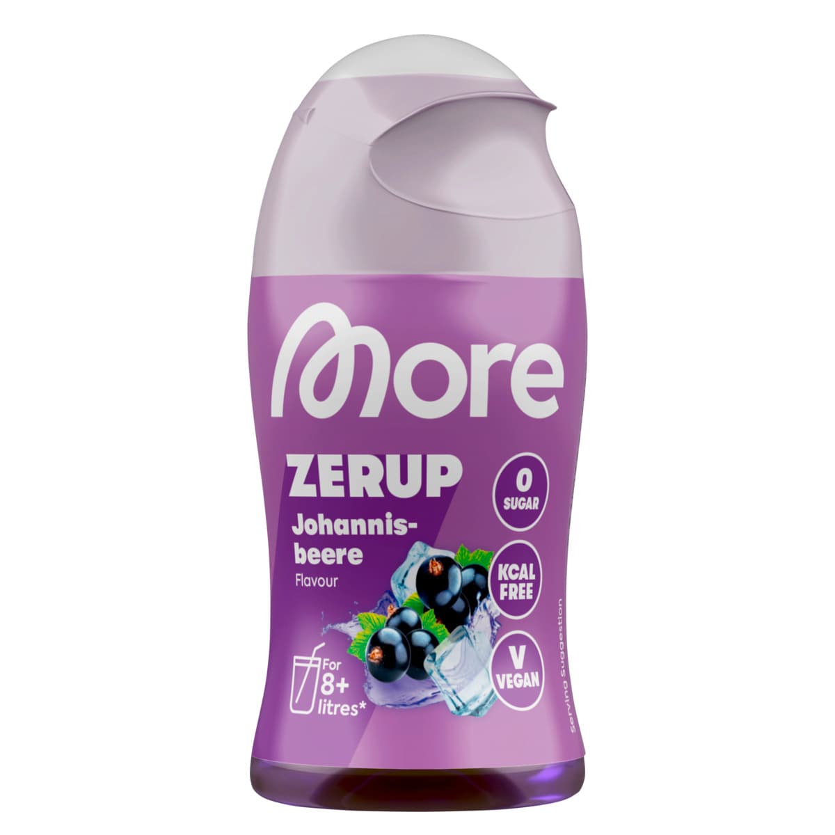 More Zerup Johannisbeere