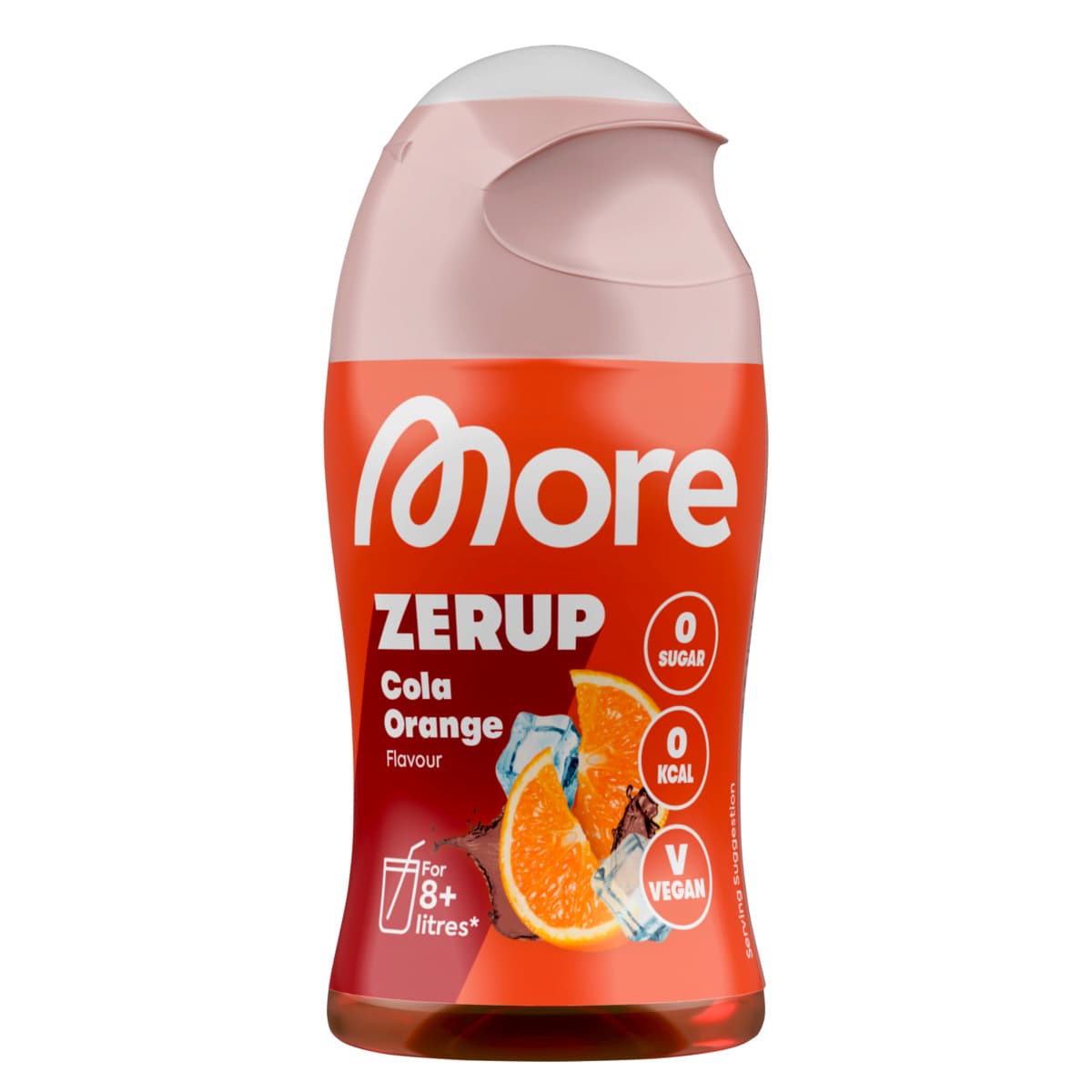 More Zerup Cola-Orange