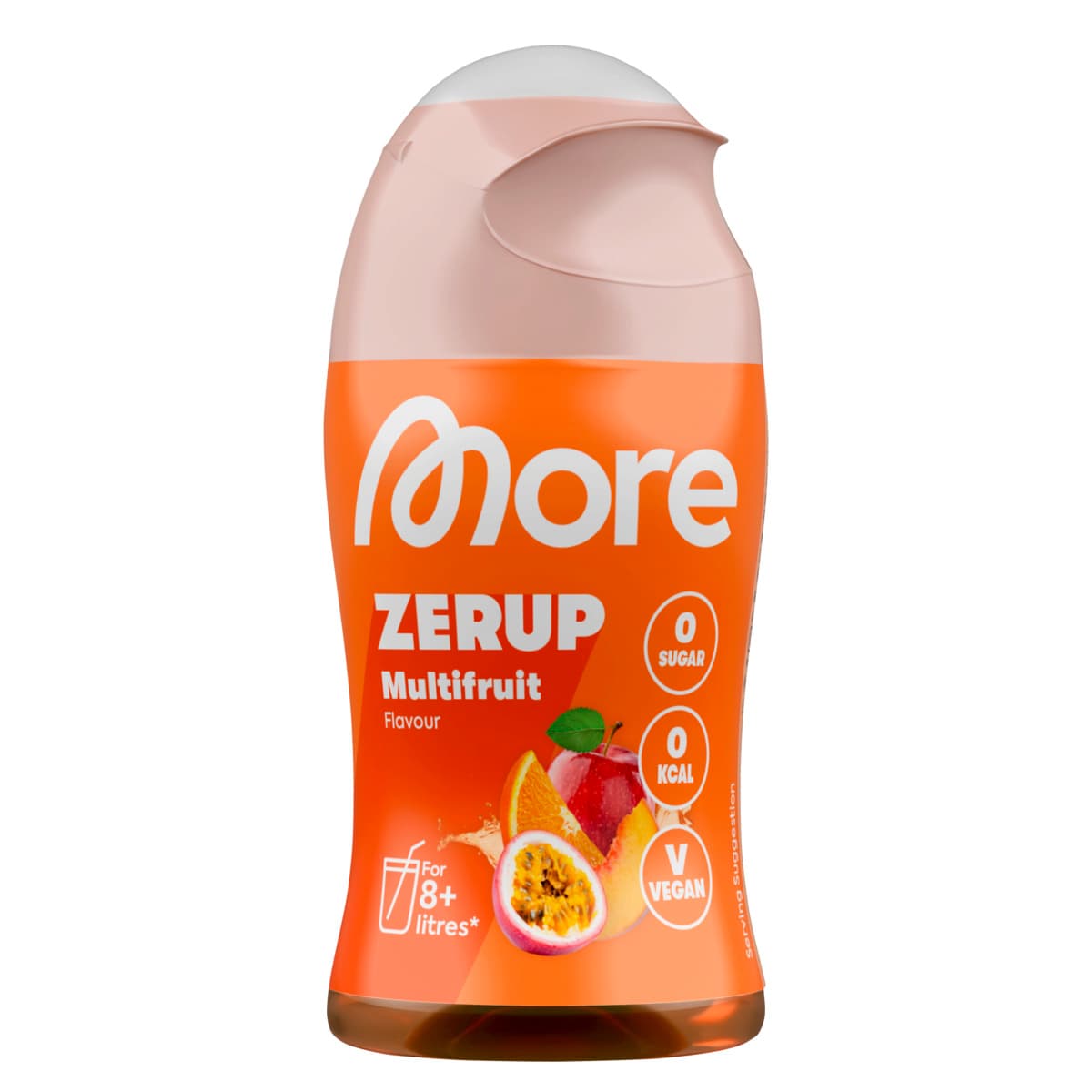 More Zerup Multifrucht