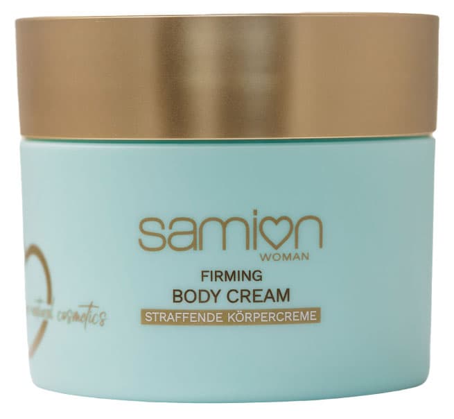 samion Straffende Körpercreme
