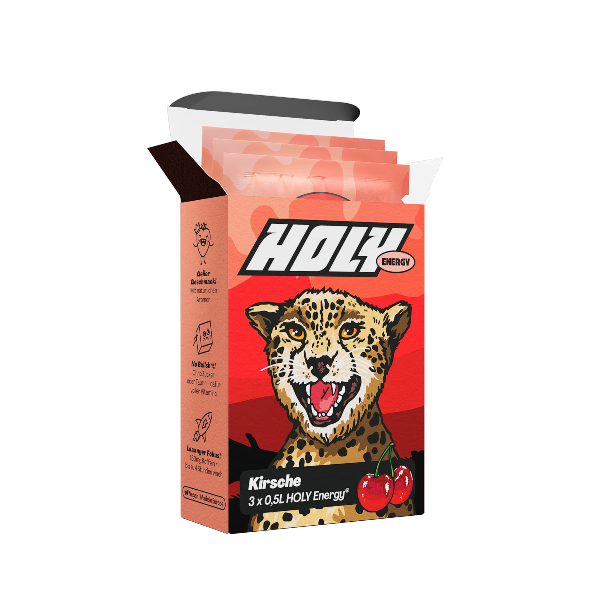HOLY 3er Box Kirsche
