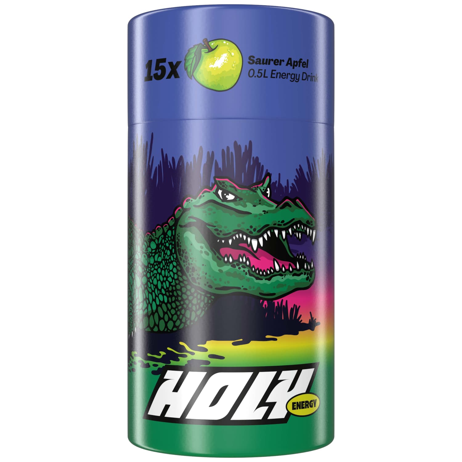 HOLY 15er Dose - Saurer Apfel