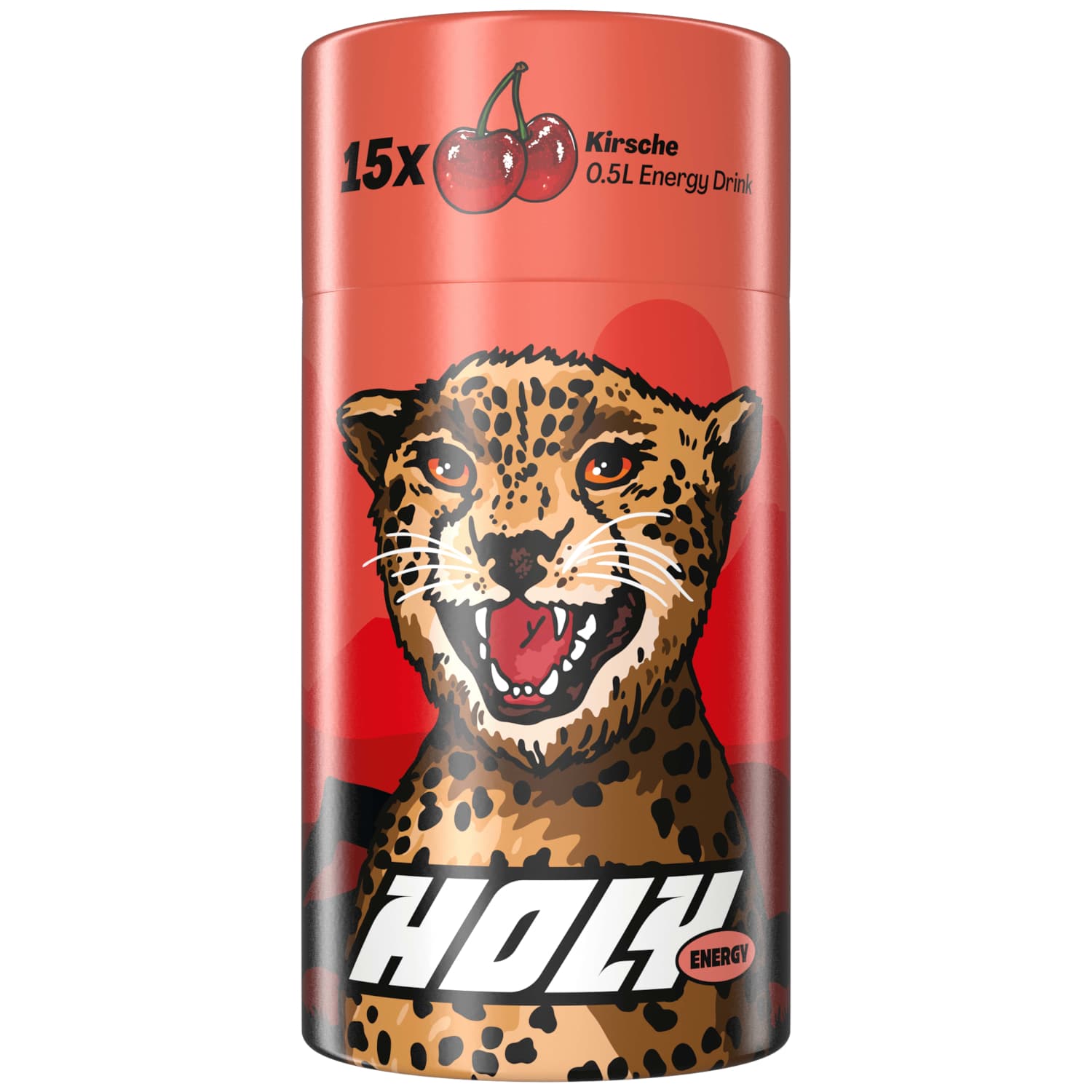 HOLY 15er Dose - Kirsche