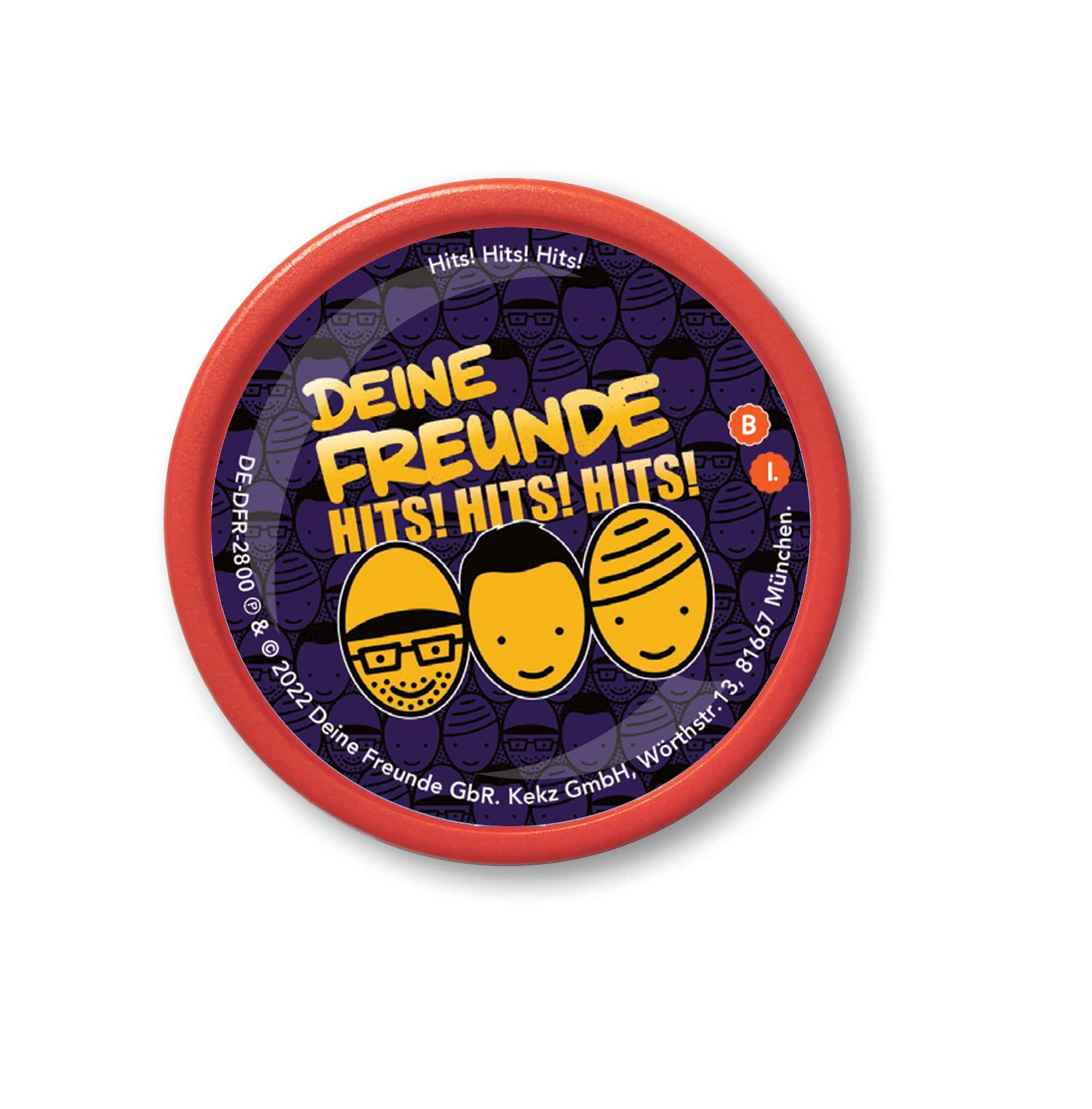 Deine Freunde - Kekz Chip