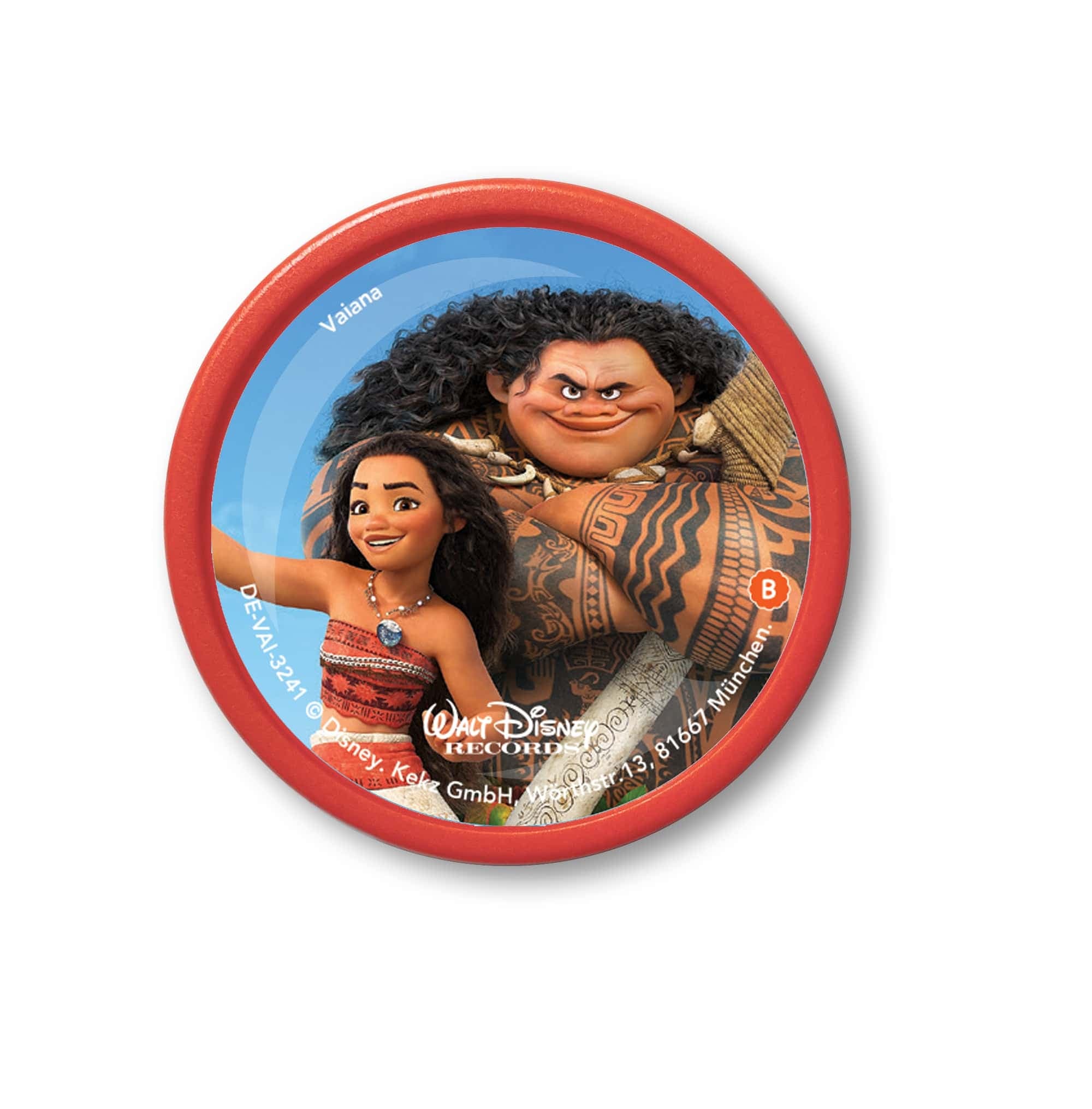 Kekz Chip: Disney Vaiana