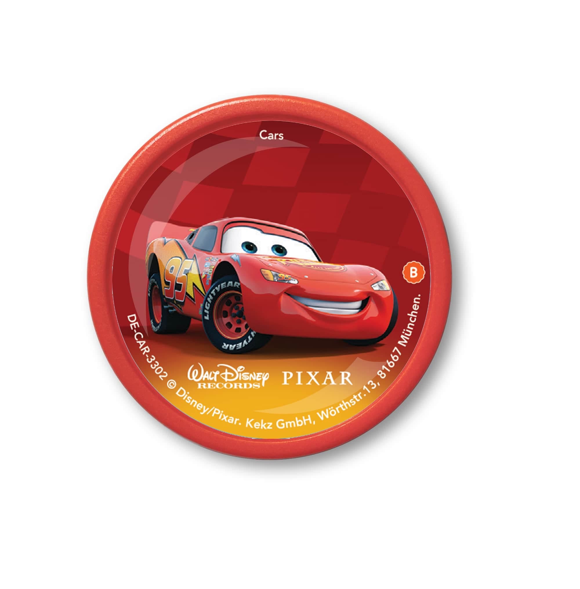 Disney Cars - Kekz Chip 