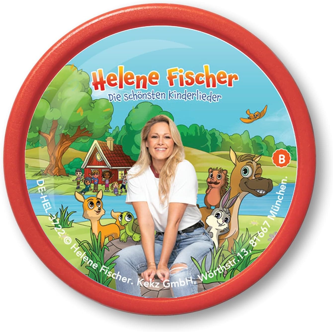Kekz Chip: Helene Fischer - Die schönsten Kinderlieder
