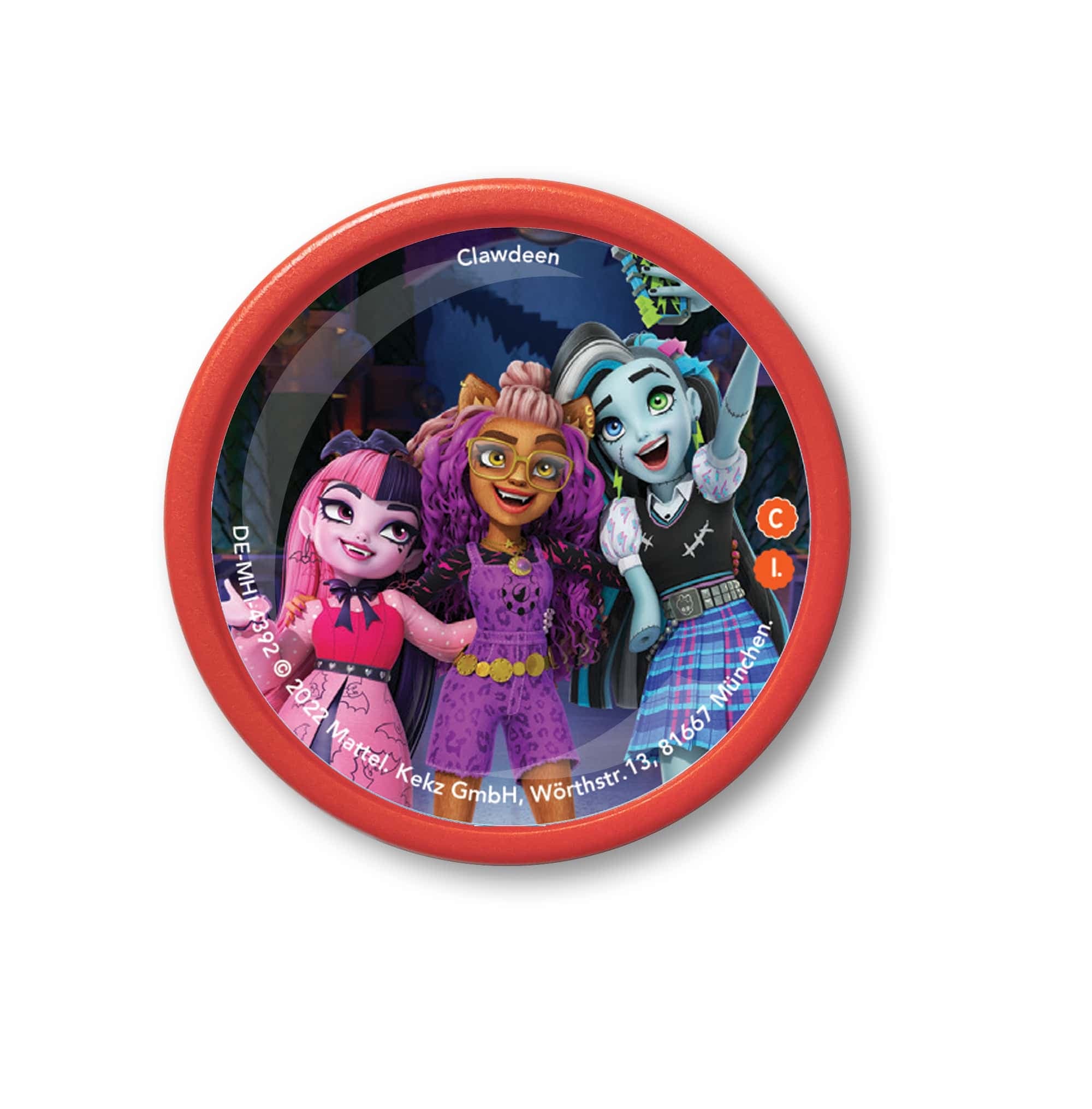 Monster High - Kekz Chip 