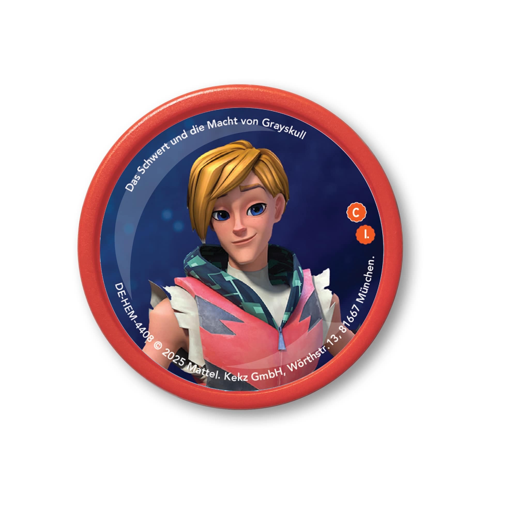 HE-MAN - Kekz Chip 