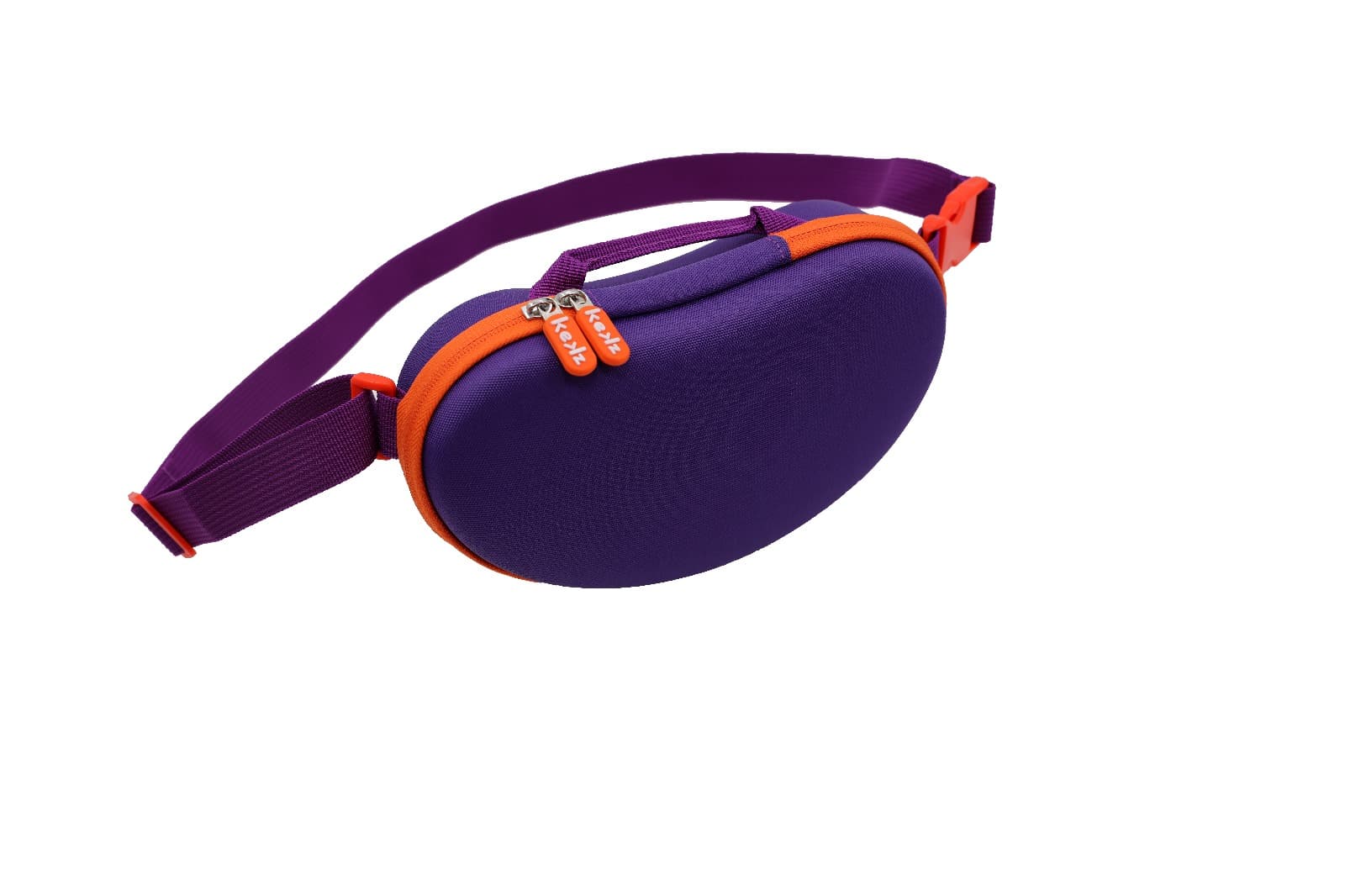 Tragbare Schutzhülle für den Kekz Audioplayer - lila