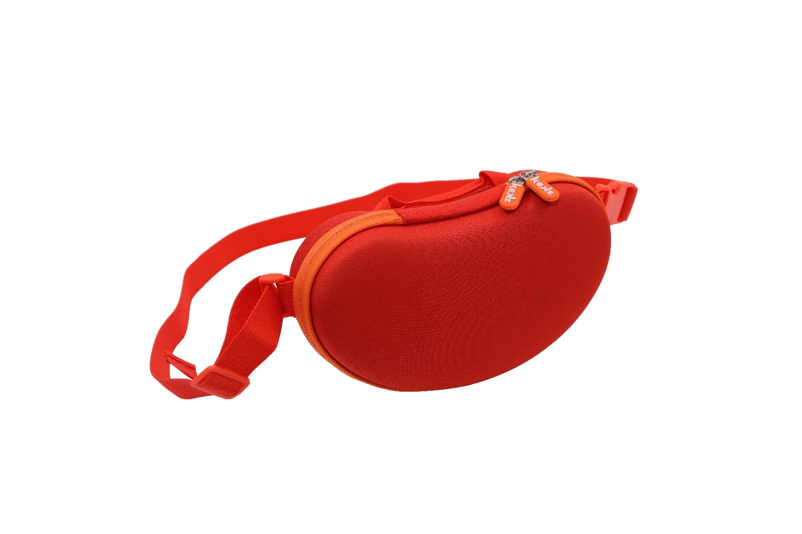 Tragbare Schutzhülle für den Kekz Audioplayer - rot