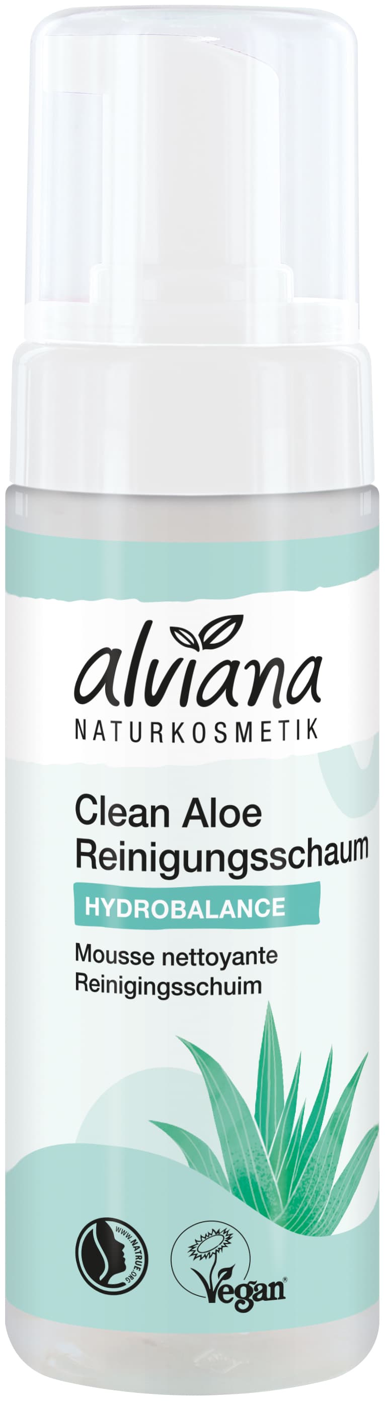 alviana Fresh & Clean Reinigungsschaum