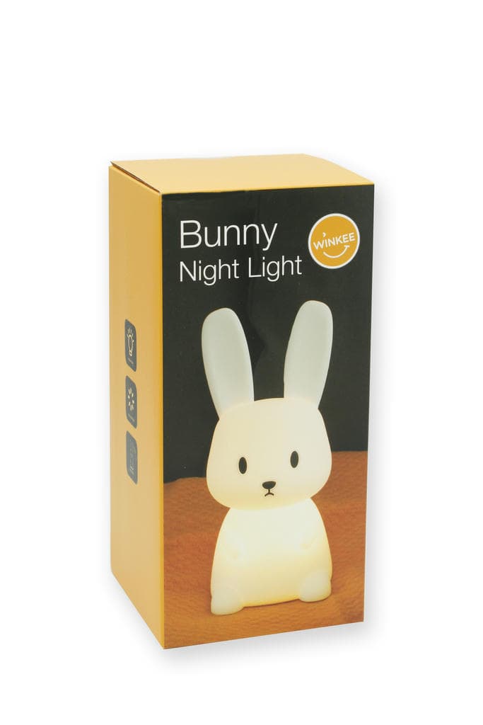 Produktbild Winkee Nachtlicht Hase 2 von 3