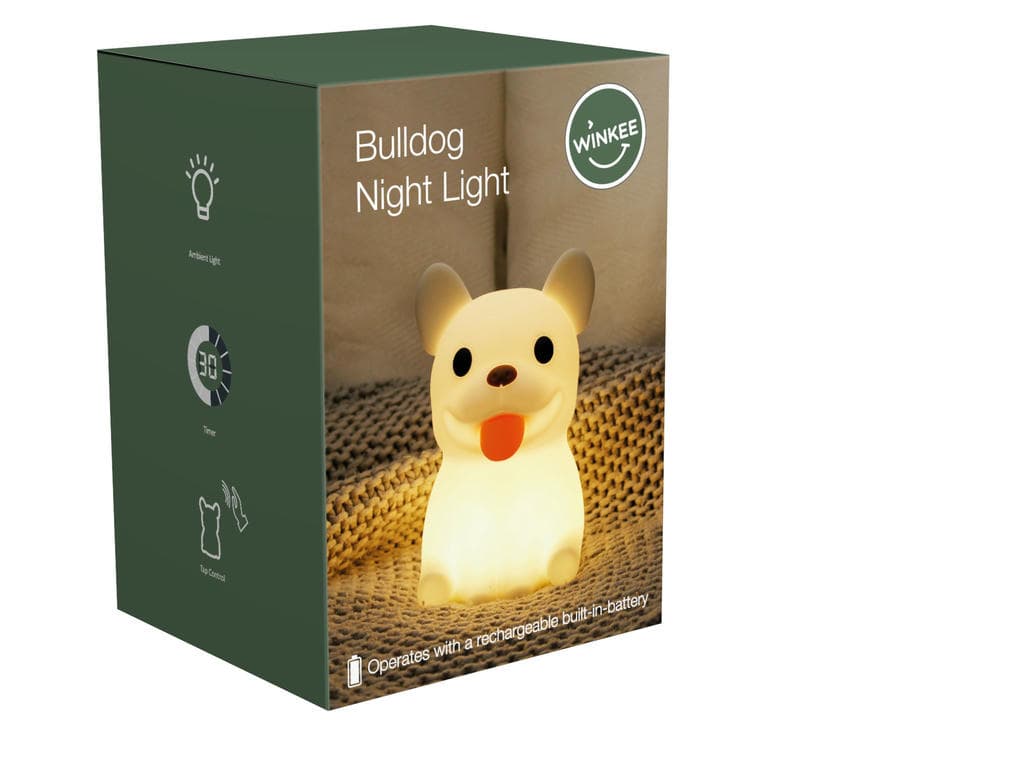 Produktbild Winkee Nachtlicht Bully 2 von 3