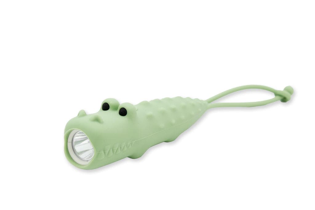Winkee Taschenlampe Kroko