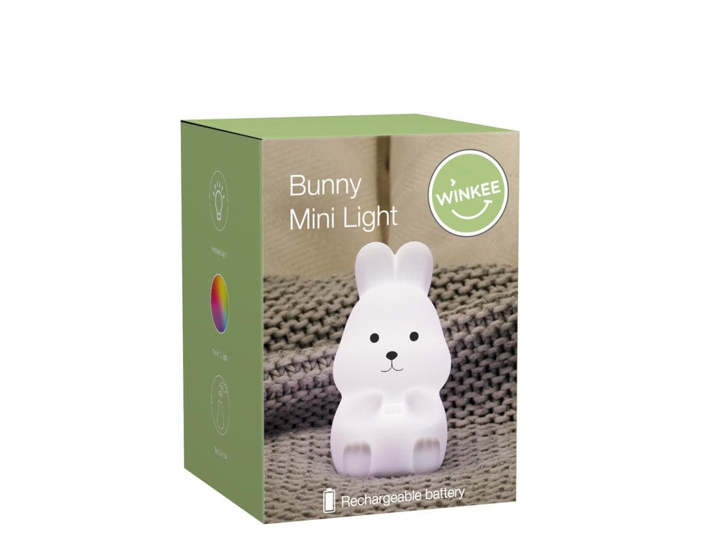 Produktbild Winkee Mini Nachtlicht Bär 2 von 2