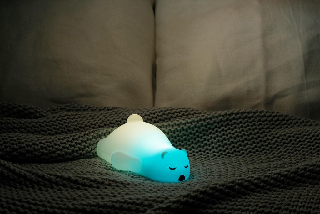 Produktbild Winkee Nachtlicht Schlafender Bär 4 von 4