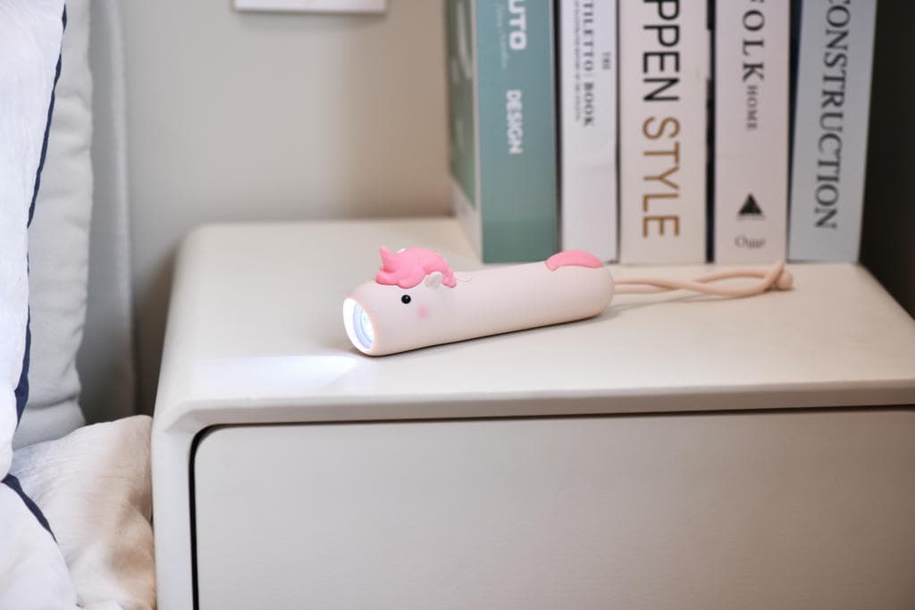 Produktbild Winkee Taschenlampe Einhorn 7 von 9