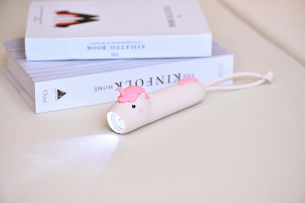 Produktbild Winkee Taschenlampe Einhorn 8 von 9