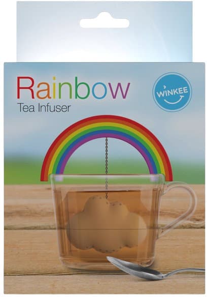 Winkee Tee Ei Regenbogen