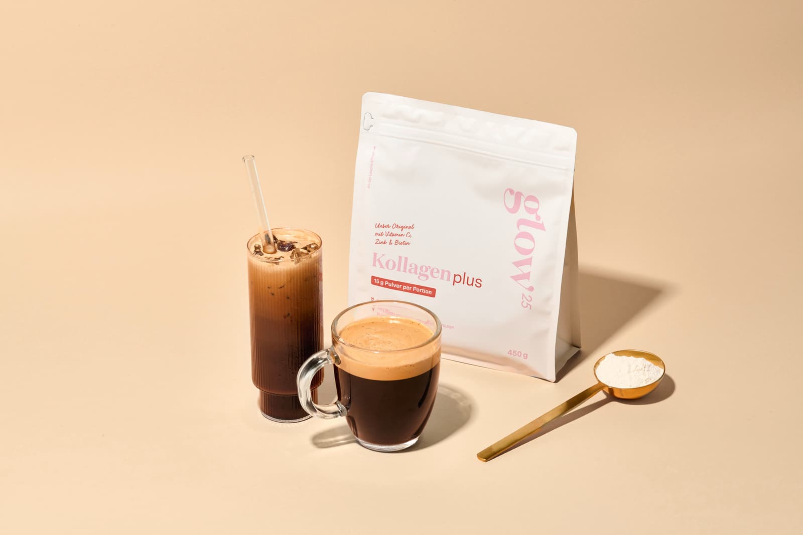 Produktbild Glow25 Kollagen Plus 4 von 6