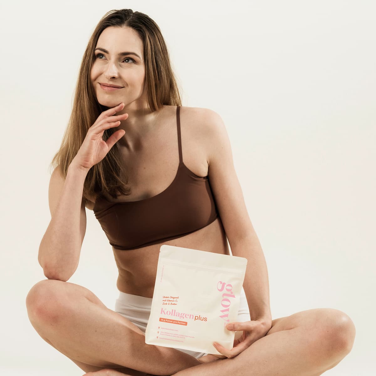 Produktbild Glow25 Kollagen Plus 6 von 6