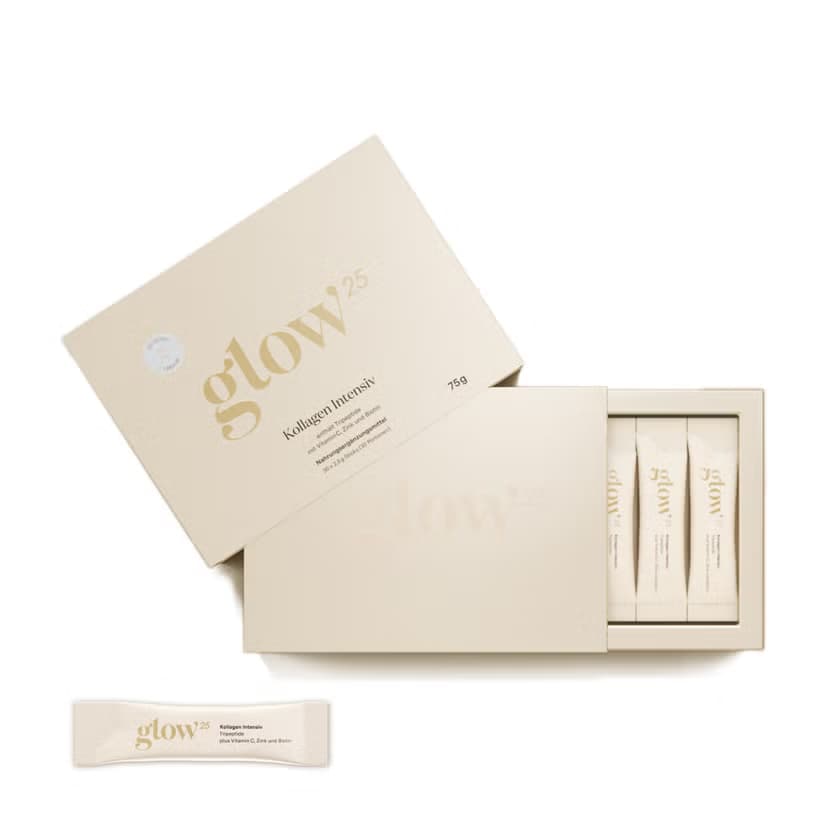 Glow25 Kollagen Intensiv
