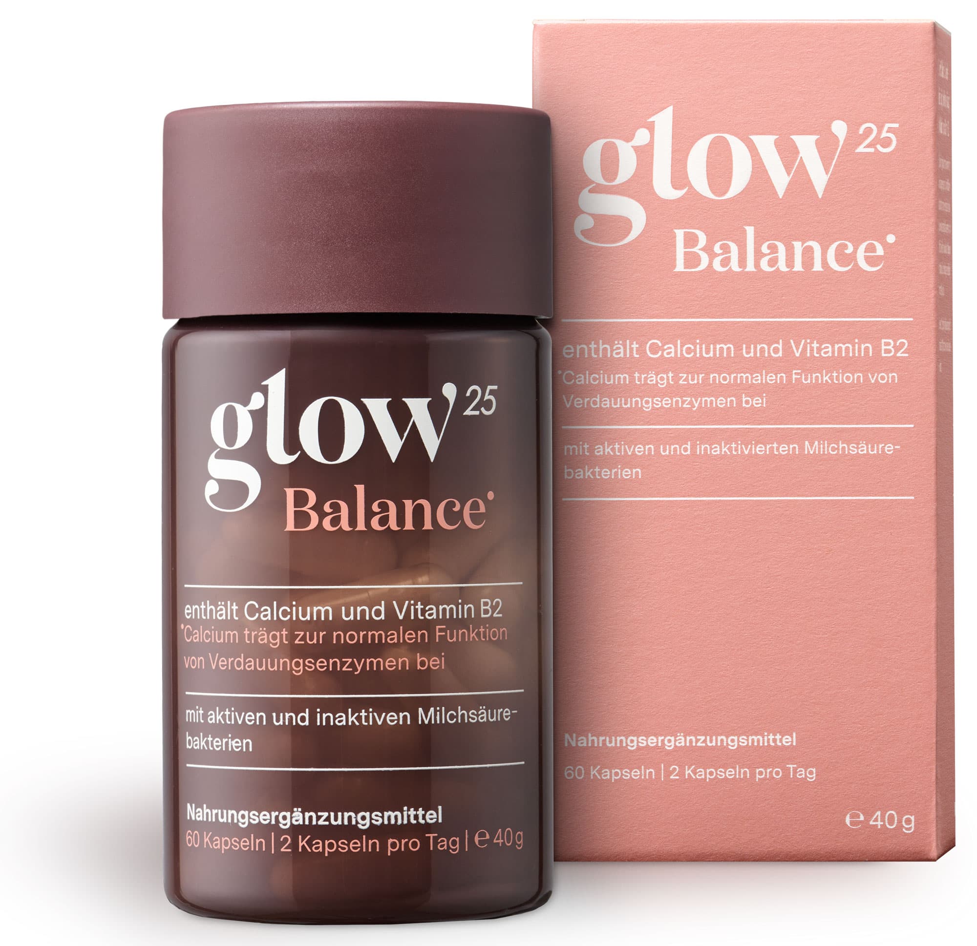 Glow25 Balance 