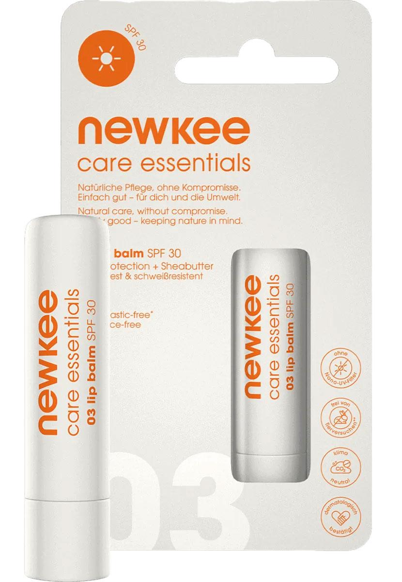 newkee Lippenpflege 03 lip balm SPF 30