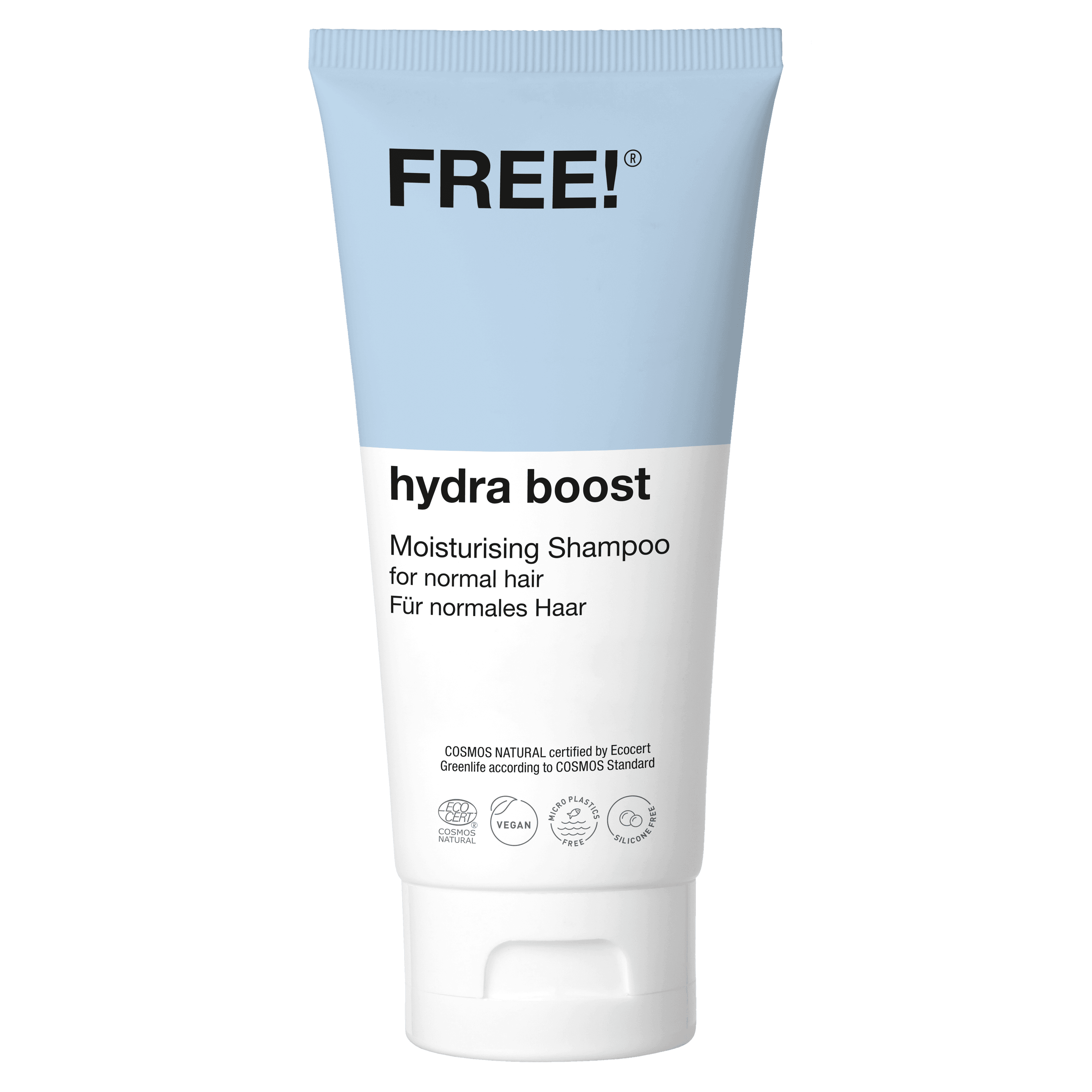 FREE!® Hydra Boost Moisturising Shampoo