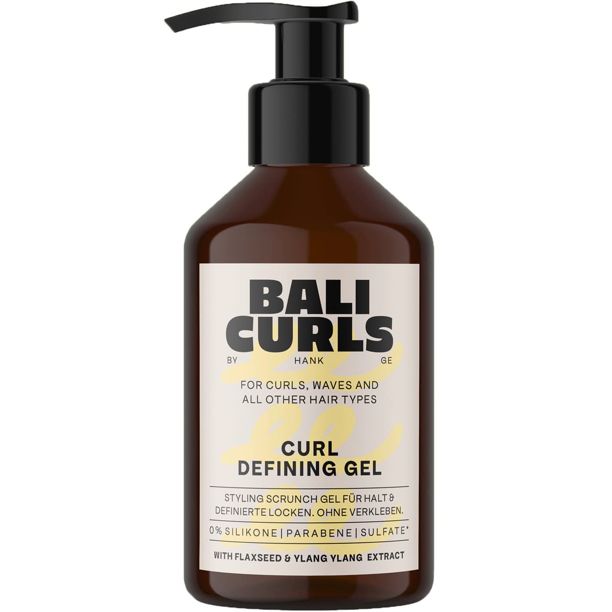 Bali Curls Curl Defining Gel 