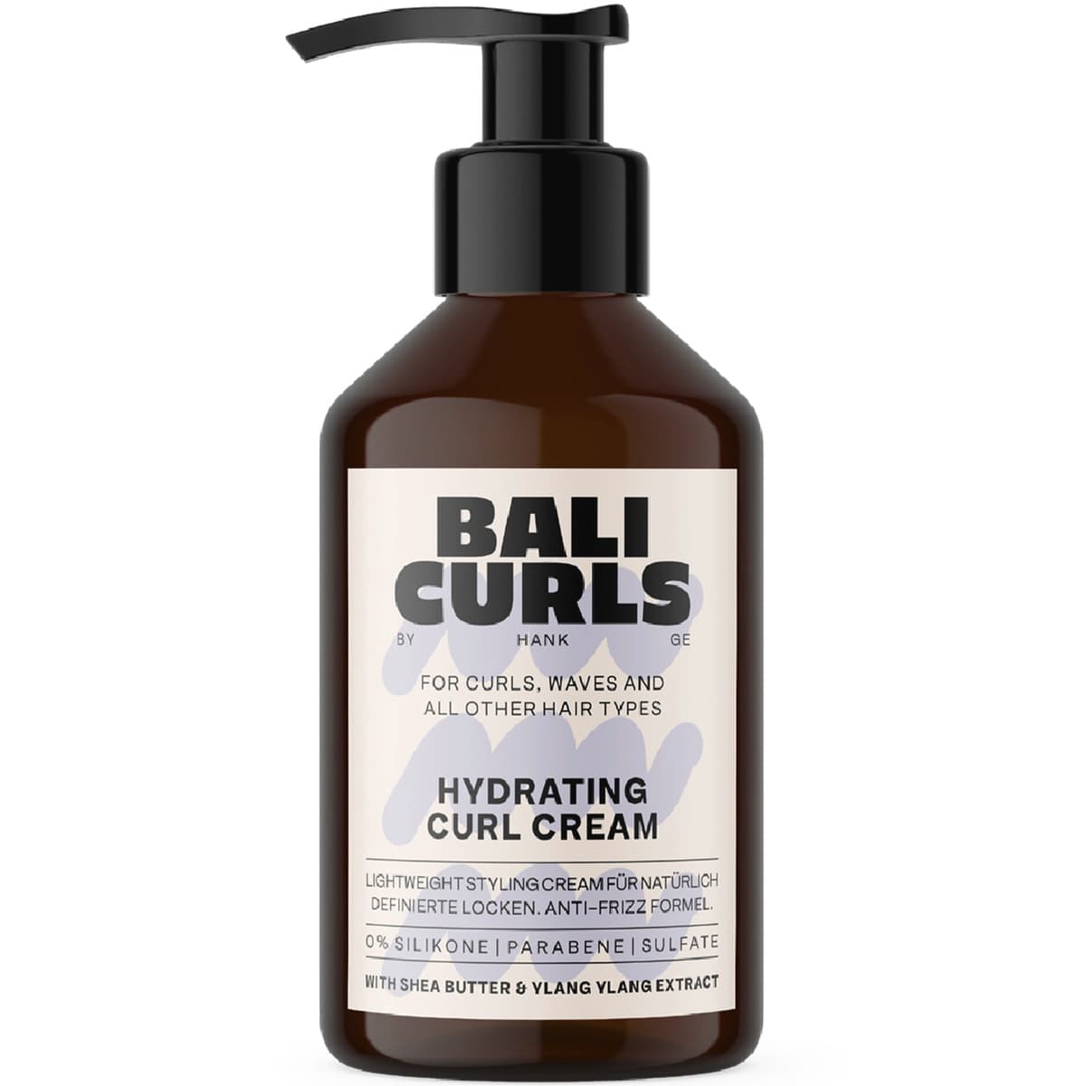 Bali Curls Hydrating Curl Cream 