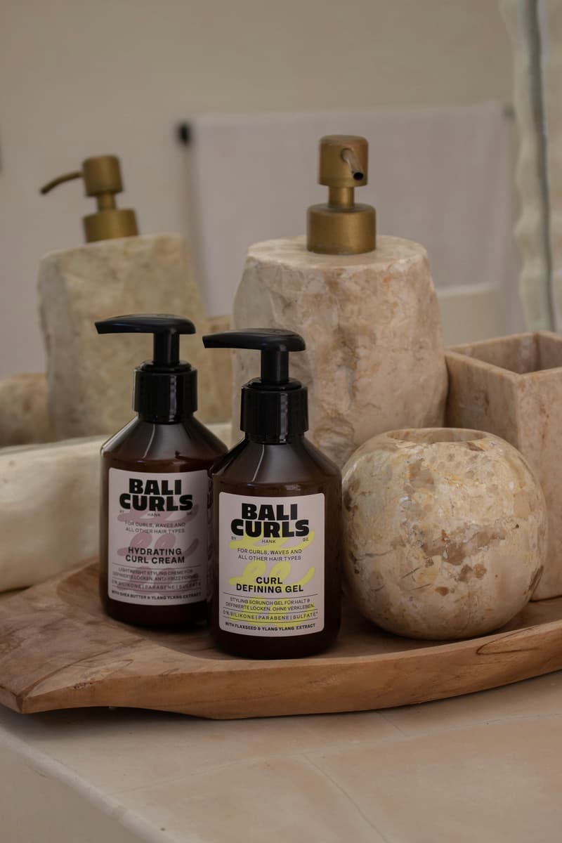 Produktbild Bali Curls Nourishing Shampoo 3 von 4