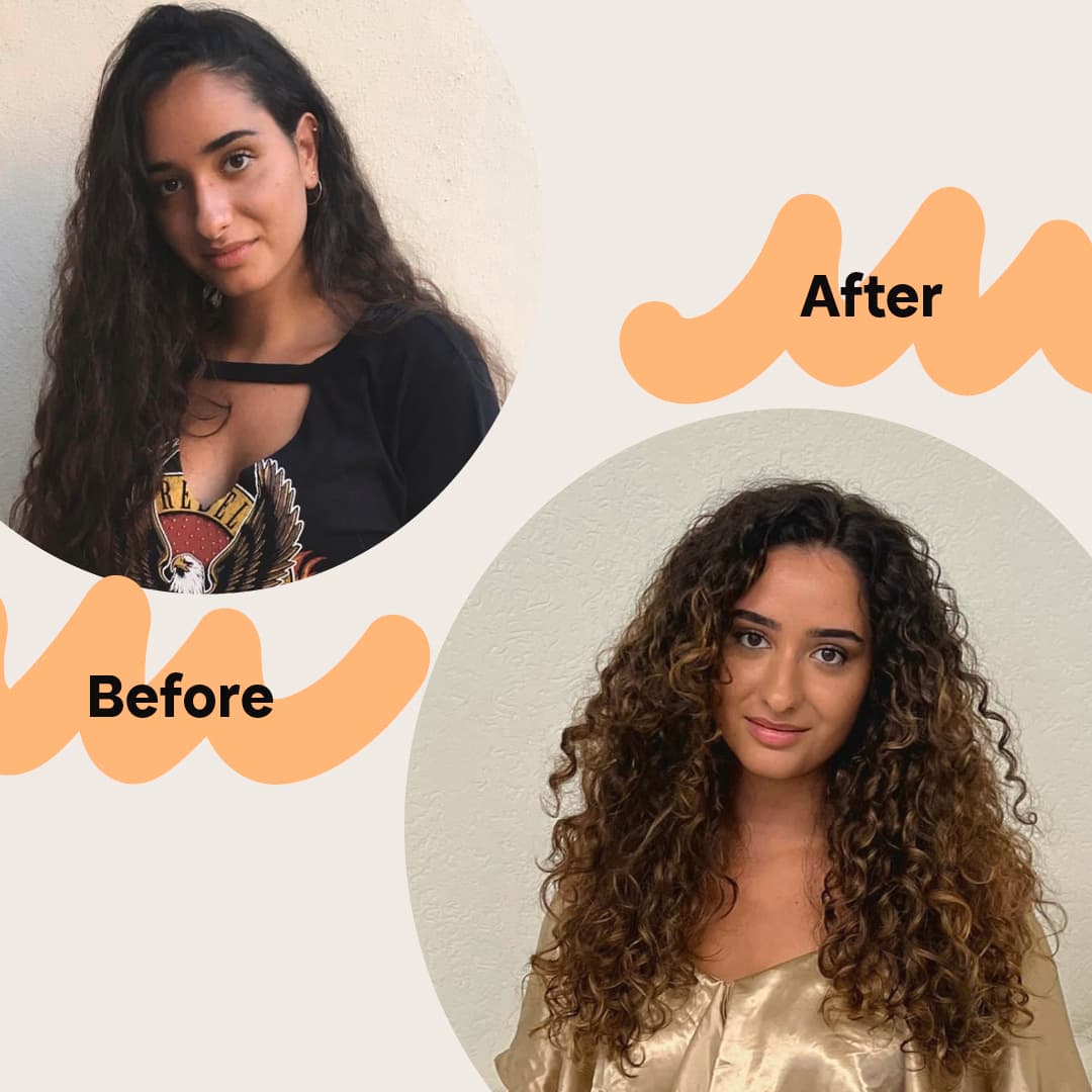 Produktbild Bali Curls Curl Volume Foam 3 von 7