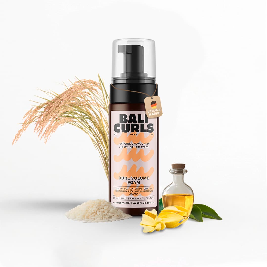 Produktbild Bali Curls Curl Volume Foam 7 von 7