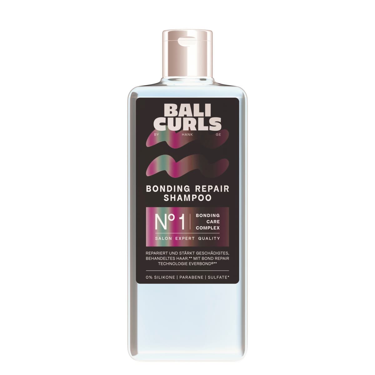 Bali Curls Bonding Repair Shampoo 