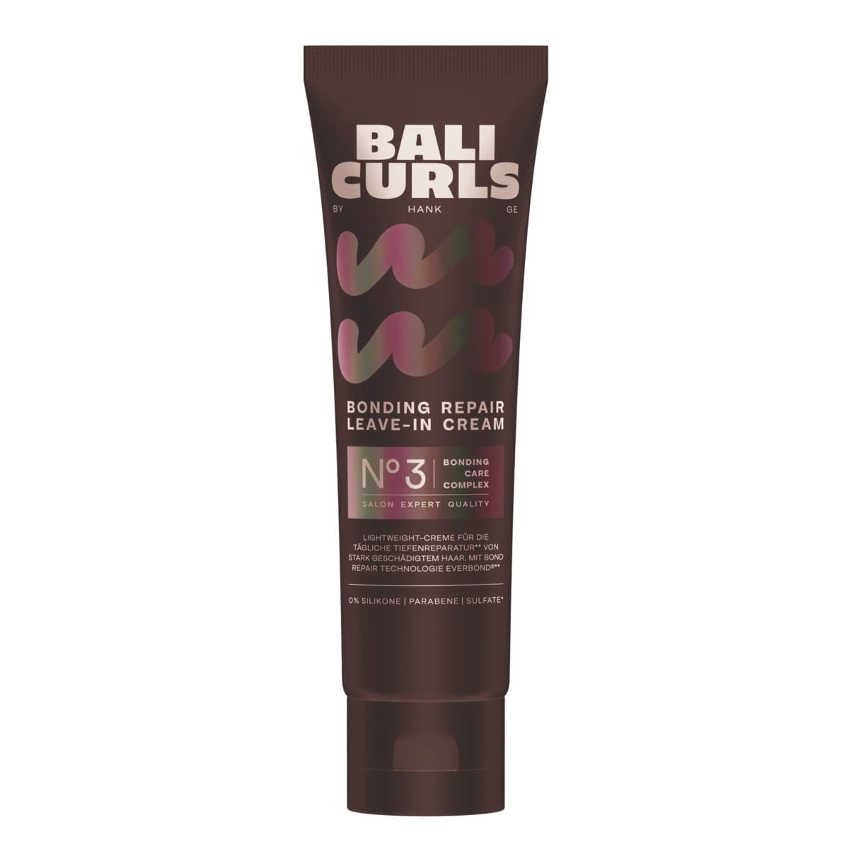 Bali Curls Bonding Leave-In Cream 